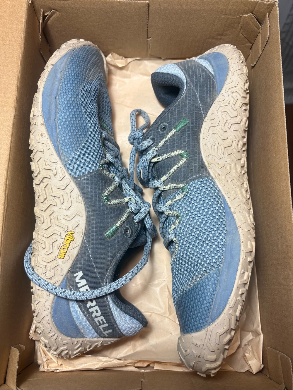 Merrel Trail Glove 7 Womens Shoes